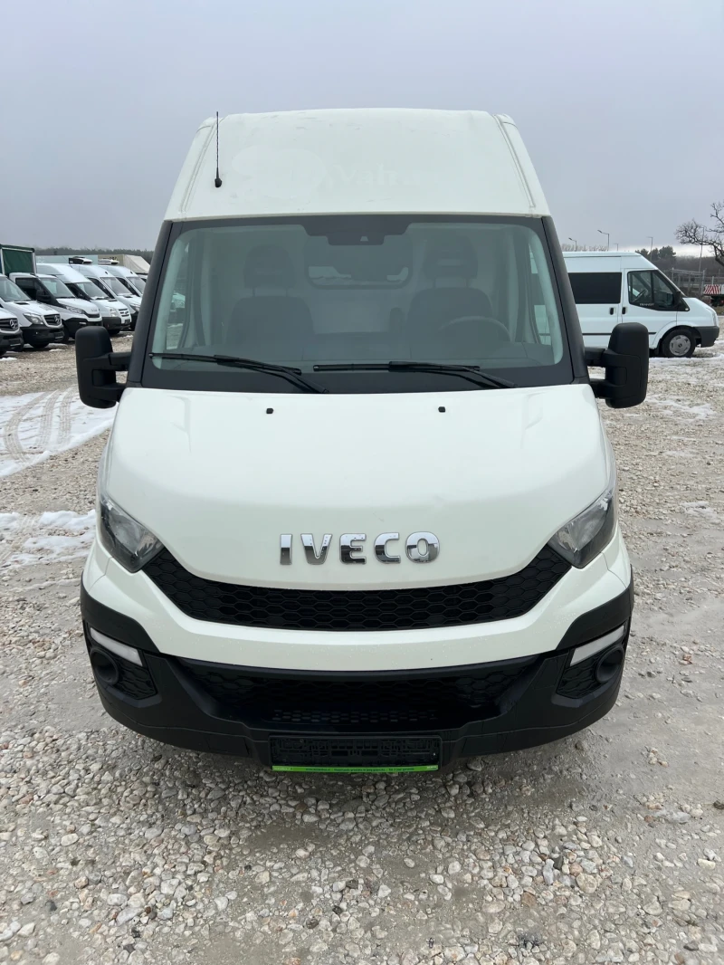 Iveco 35c15 ДЪЛЖИНА 5.10 М - EURO 6 - КЛИМАТРОНИК, снимка 3 - Бусове и автобуси - 53237400