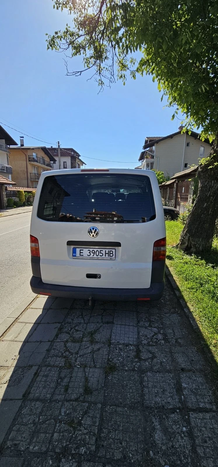 VW Caravelle, снимка 3 - Бусове и автобуси - 48883407