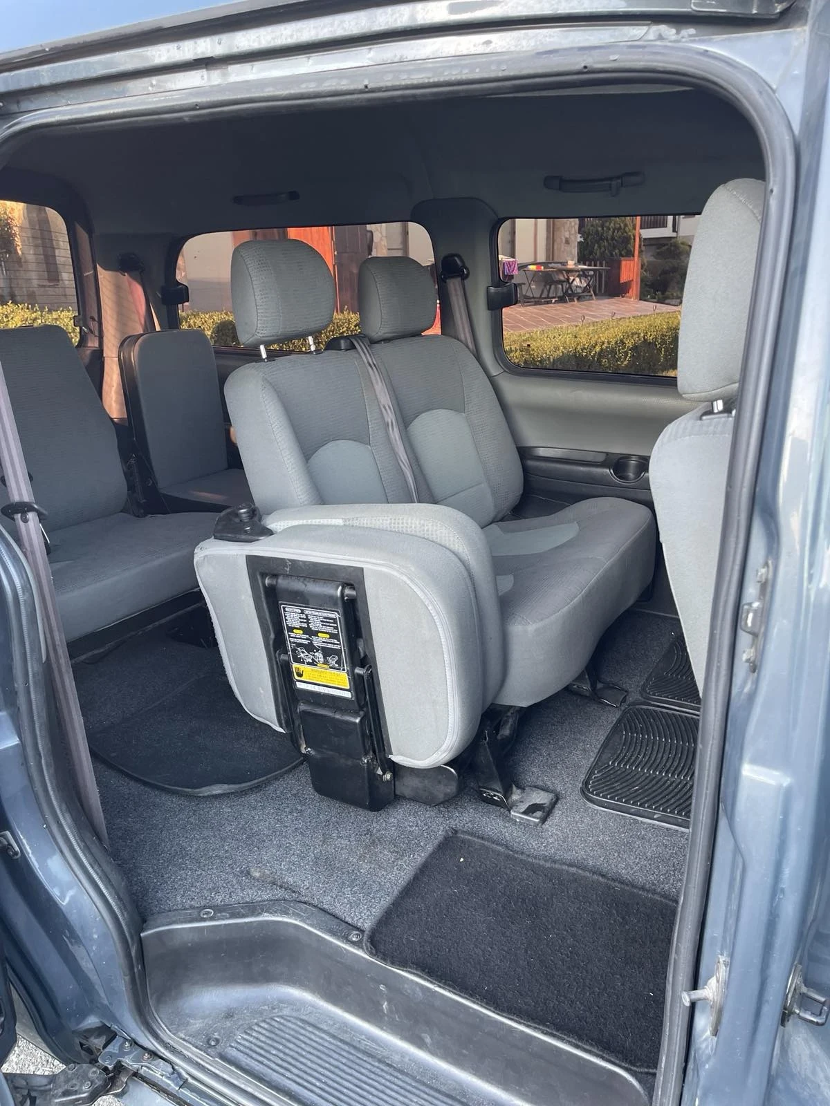 Hyundai H1 2.5 TD - изображение 8