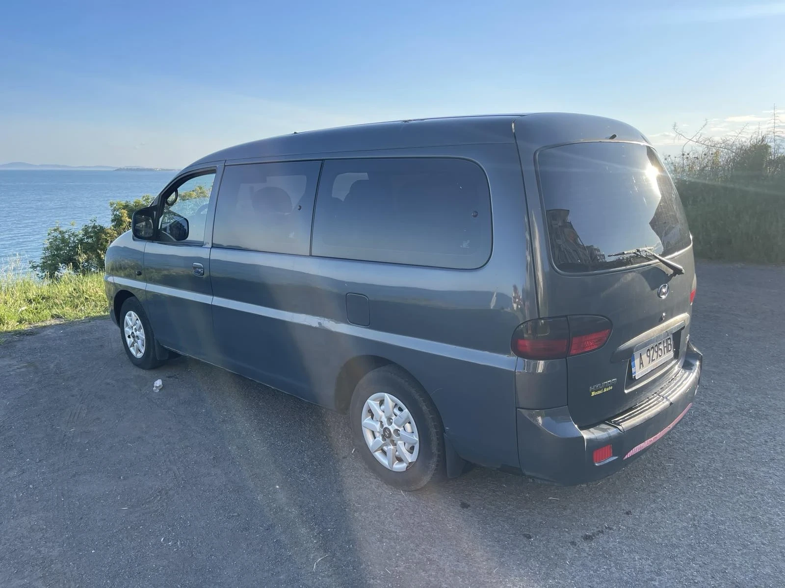 Hyundai H1 2.5 TD - изображение 2