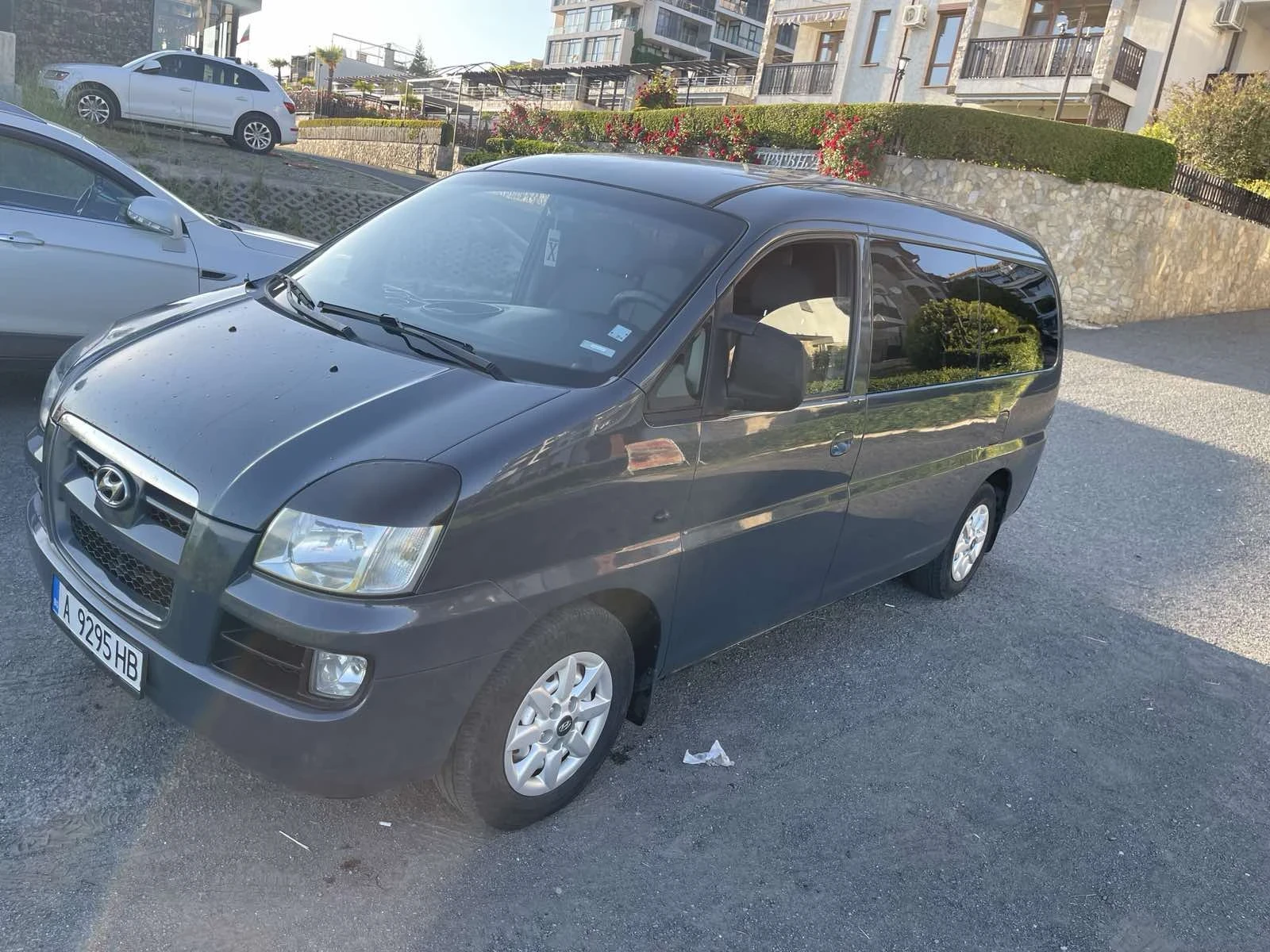 Hyundai H1 2.5 TD - изображение 6