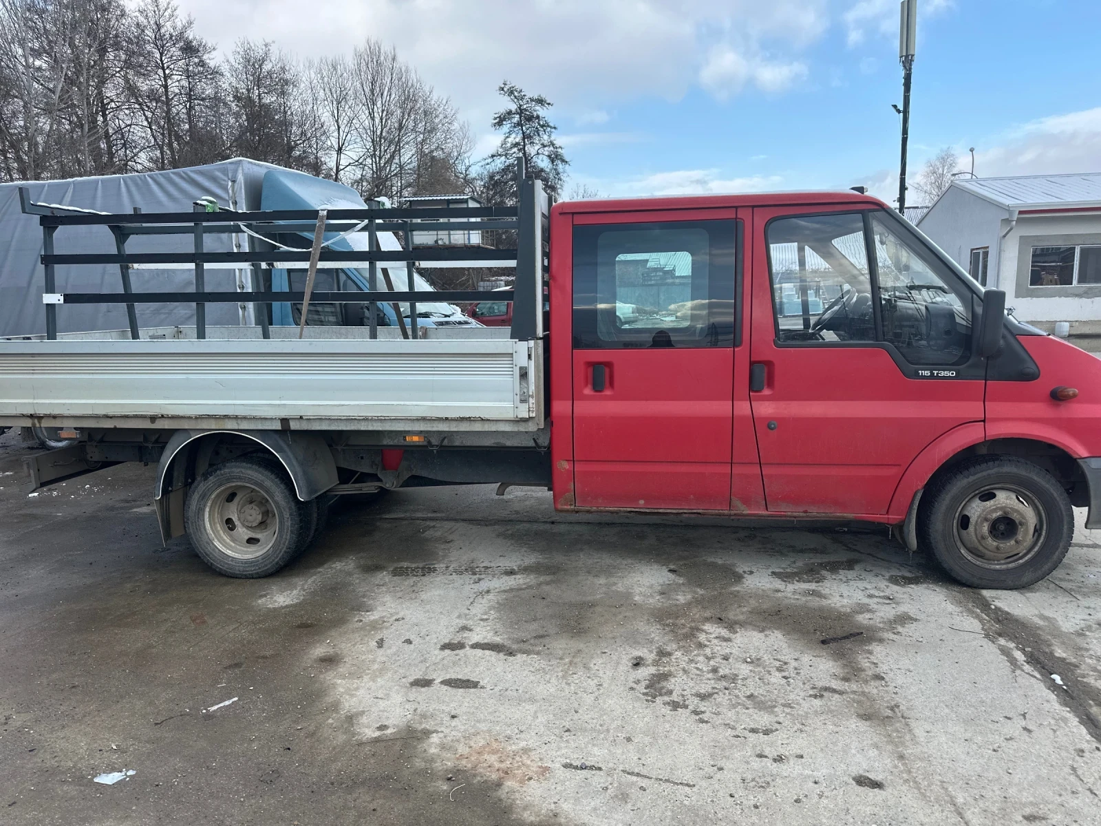 Ford Transit  - изображение 3