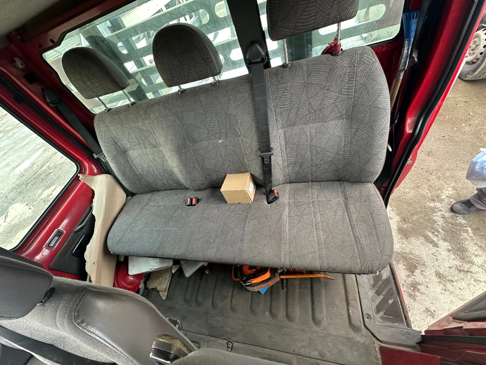 Ford Transit  - изображение 9