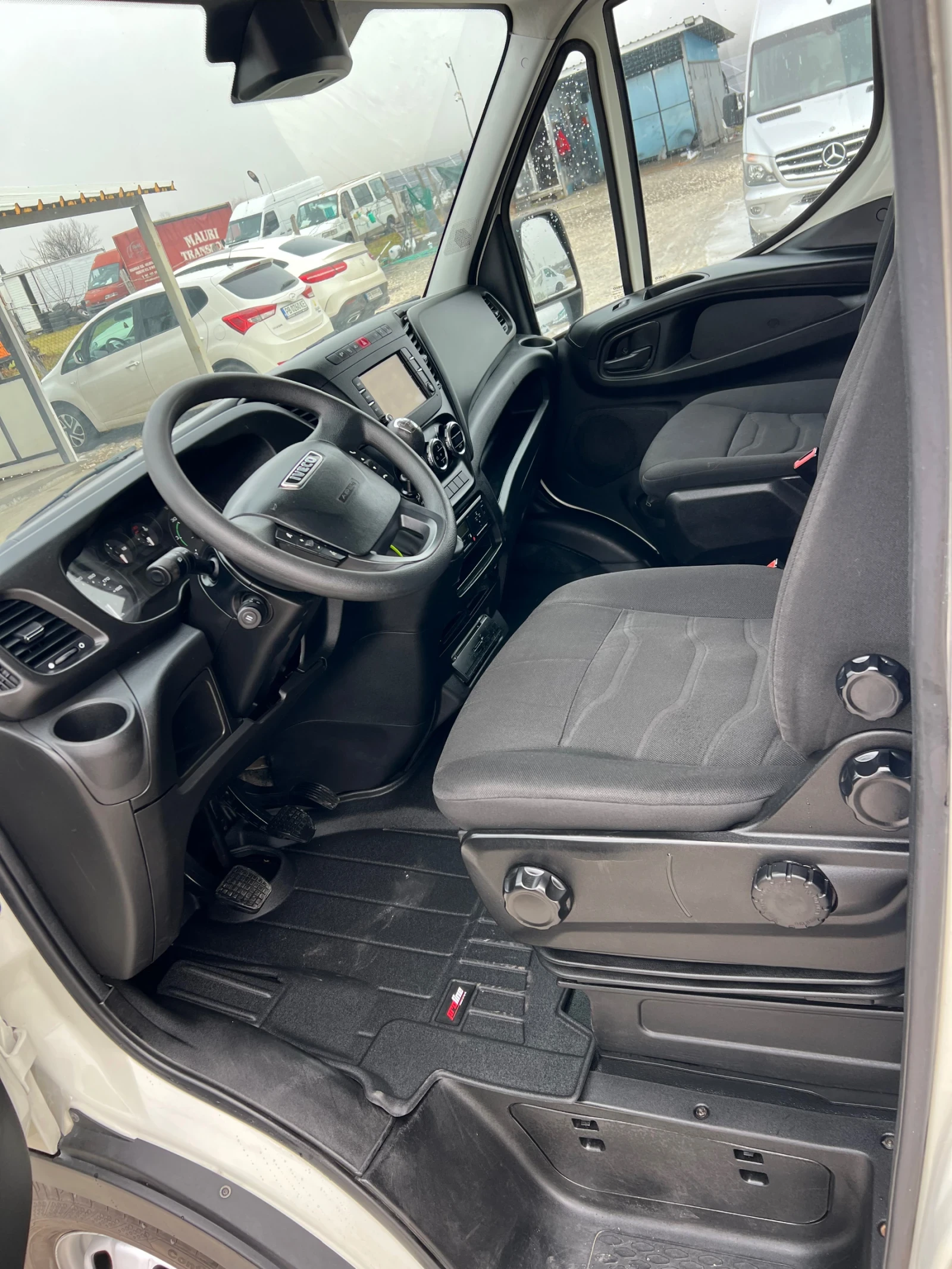 Iveco 35c15 ������� 5.10 � - EURO 6 - ����������� | Mobile.bg � ����������� 16