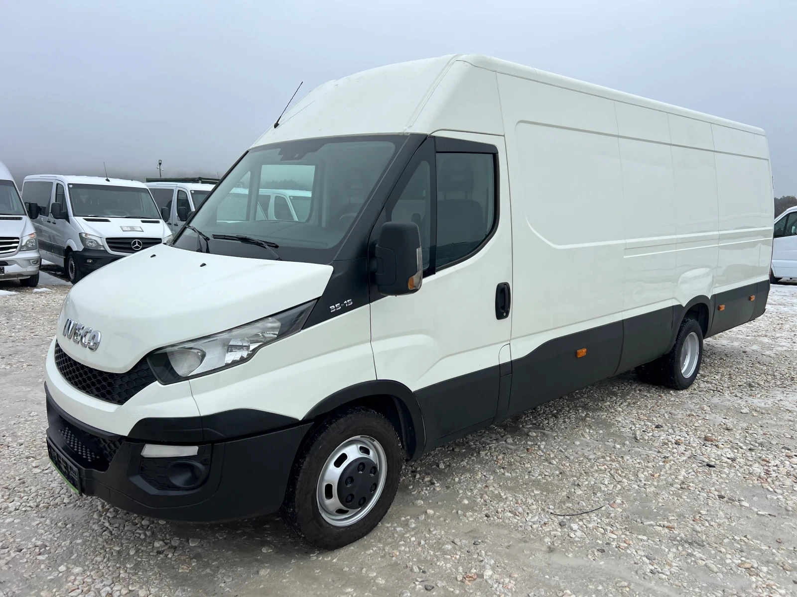 Iveco 35c15 ������� 5.10 � - EURO 6 - ����������� | Mobile.bg � ����������� 1
