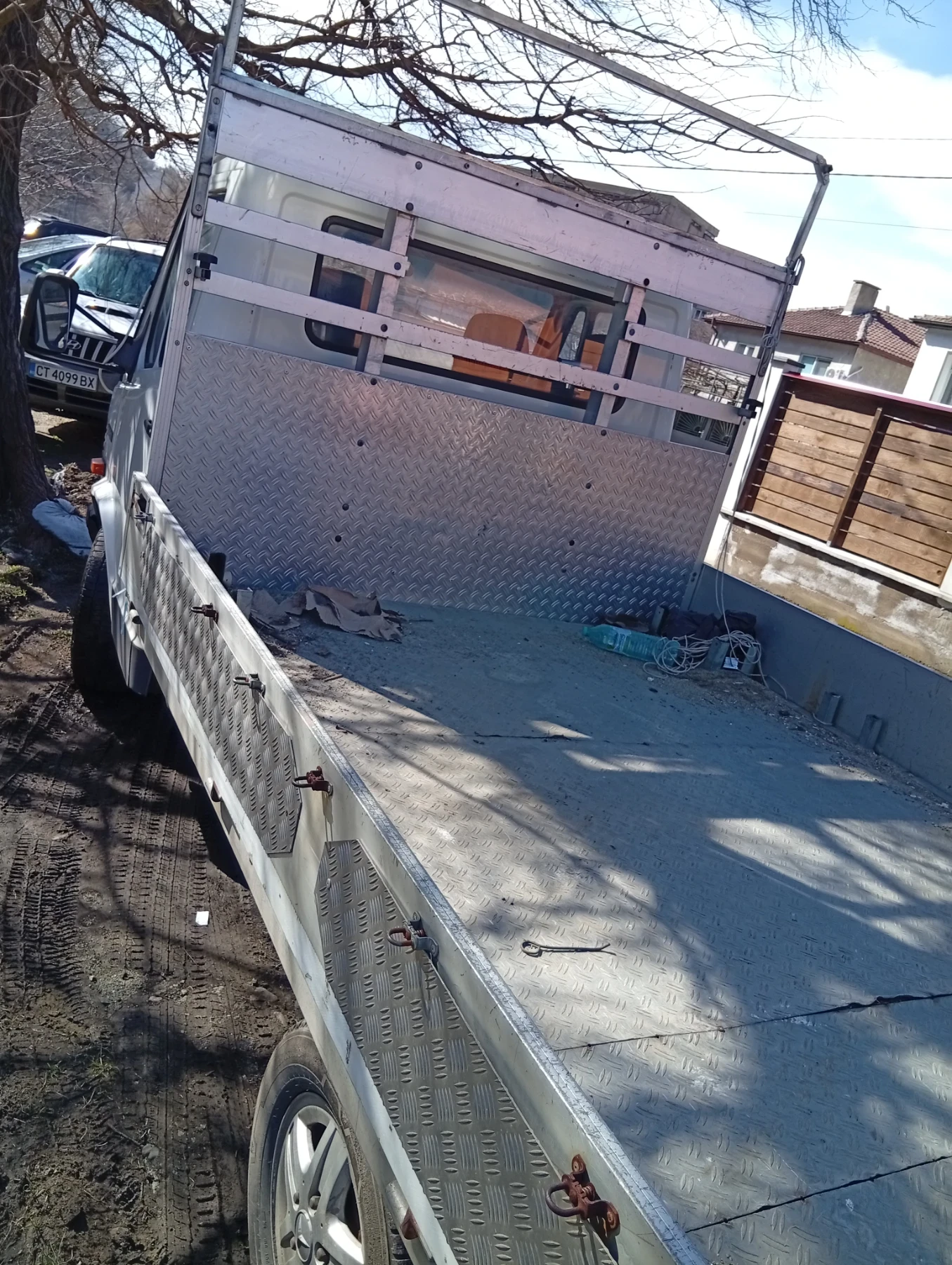 Mercedes-Benz 308  - изображение 5