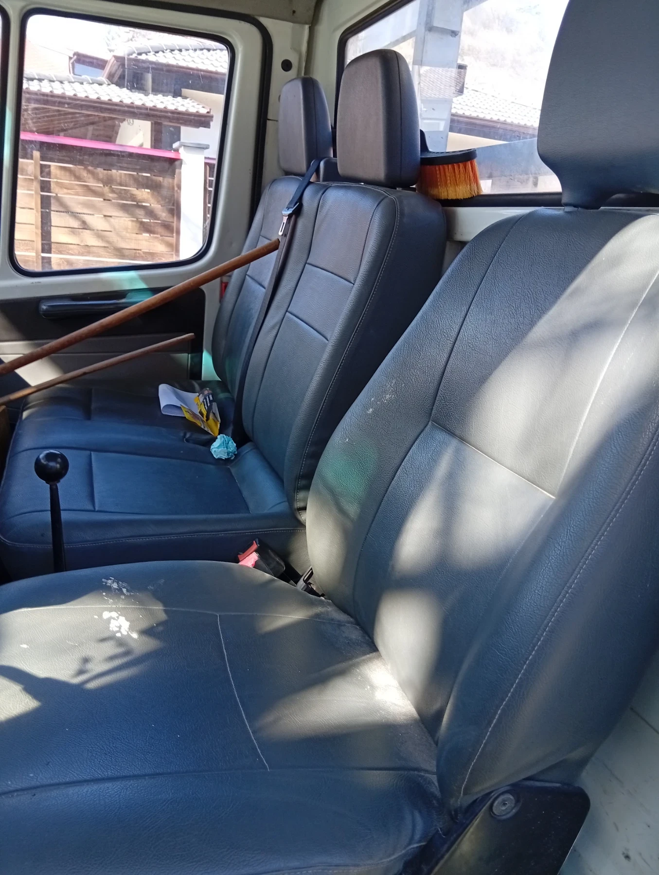 Mercedes-Benz 308  - изображение 4