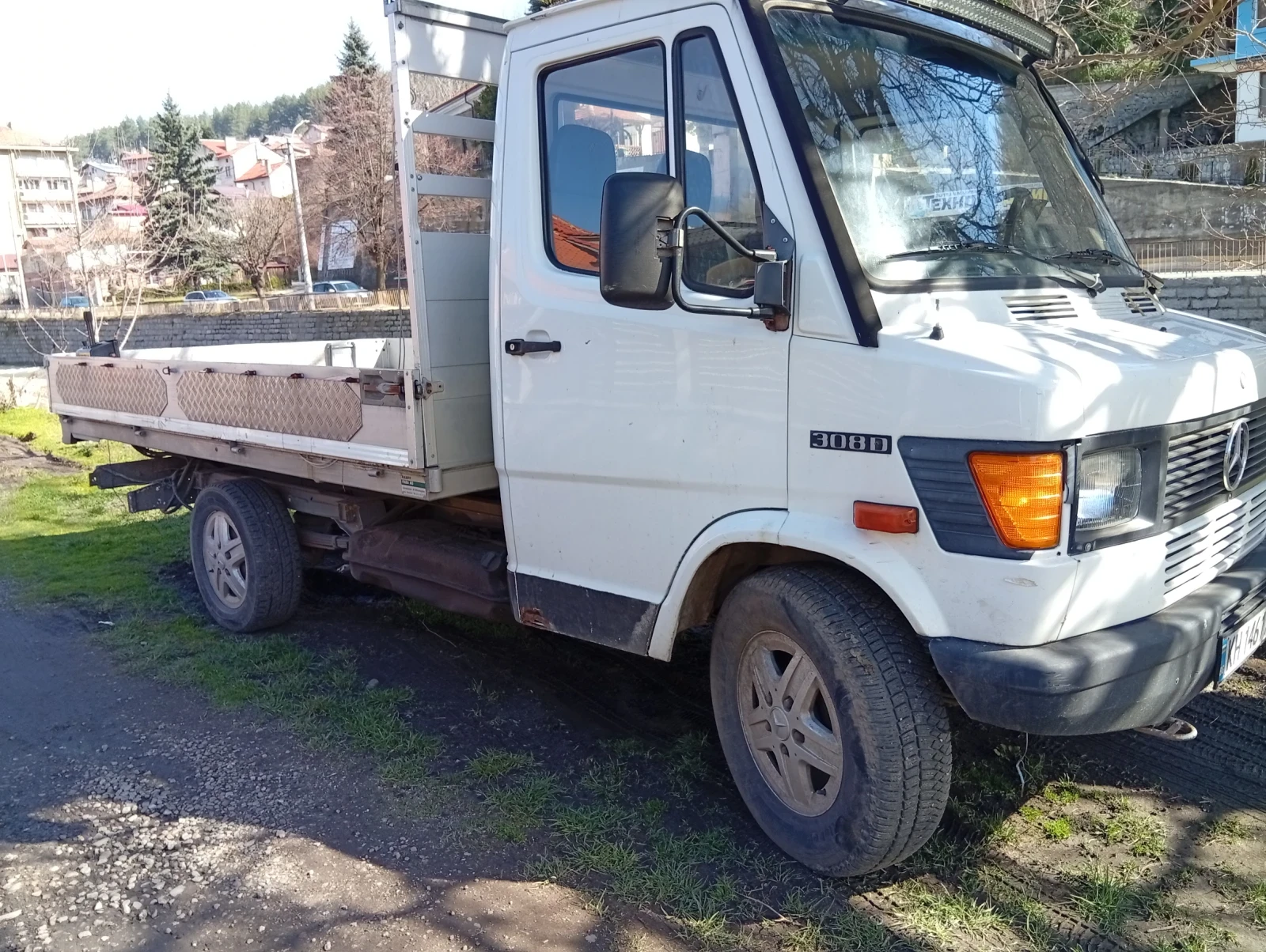 Mercedes-Benz 308 | Mobile.bg � ����������� 1