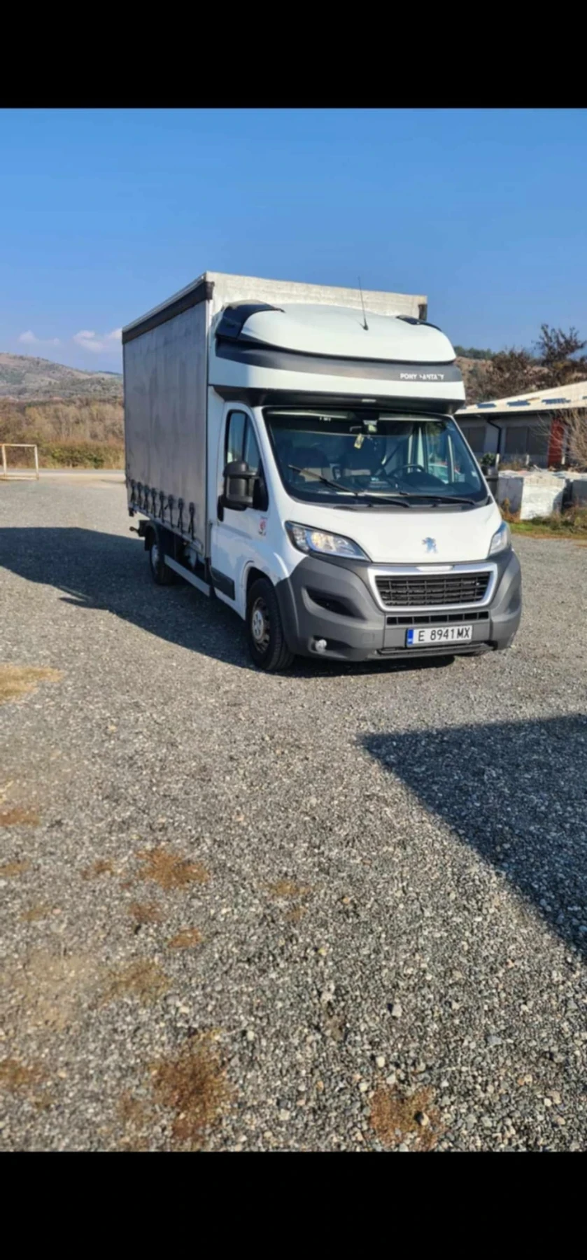 Peugeot Boxer, снимка 2 - Бусове и автобуси - 54793072