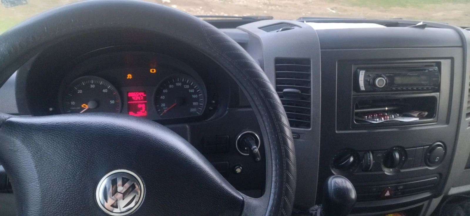 VW Crafter, снимка 4 - Бусове и автобуси - 55222231