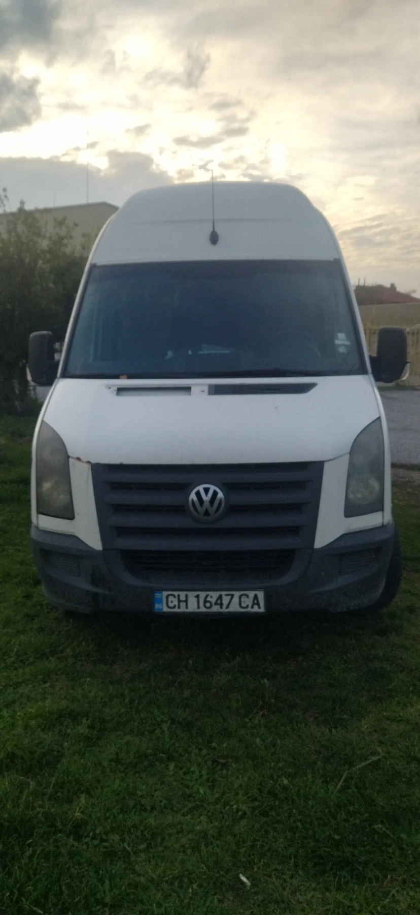 VW Crafter