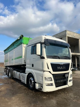 Man Tgx 26.440, снимка 1