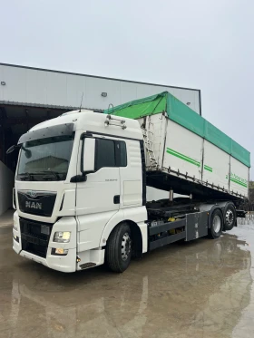 Man Tgx 26.440, снимка 3