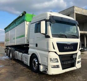 Man Tgx 26.440 ЗЪРНОВОЗ С КОМПРЕСОР, снимка 1