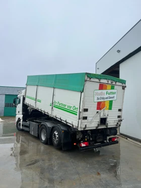 Man Tgx 26.440, снимка 4