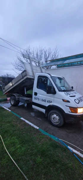 Iveco 35c11, снимка 3