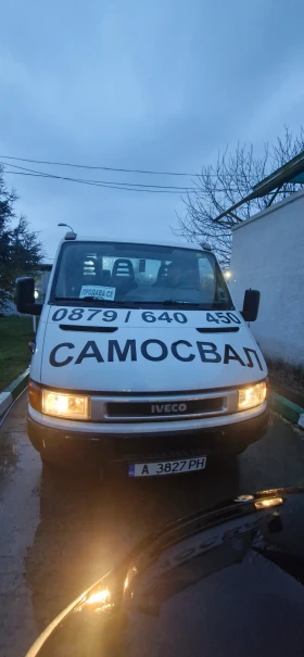 Iveco 35c11, снимка 2
