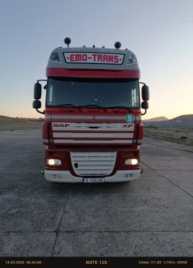 Обява за продажба на Daf XF 105 ~20 640 EUR - изображение 1
