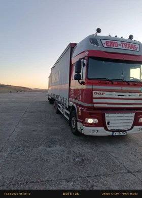Обява за продажба на Daf XF 105 ~20 640 EUR - изображение 1