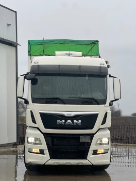 Man Tgx 26.440, снимка 2 - Камиони - 53609926