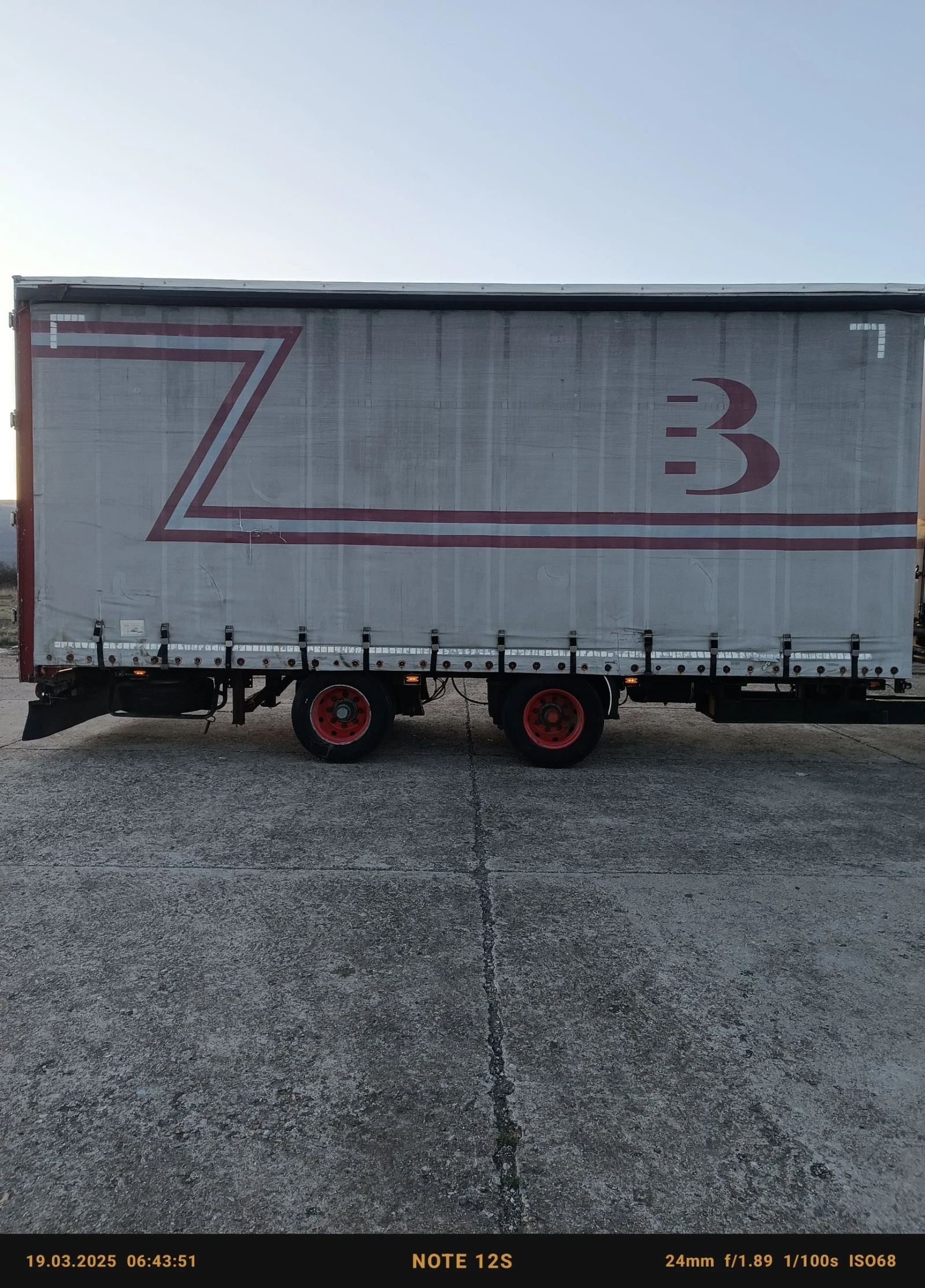 Daf XF 105  - изображение 4