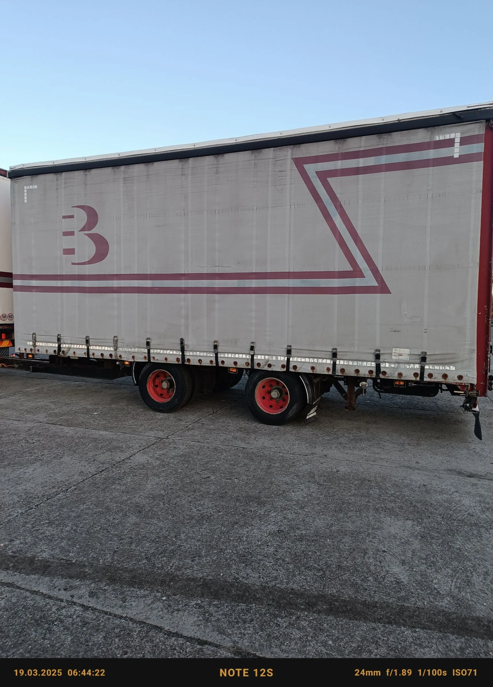 Daf XF 105  - изображение 5