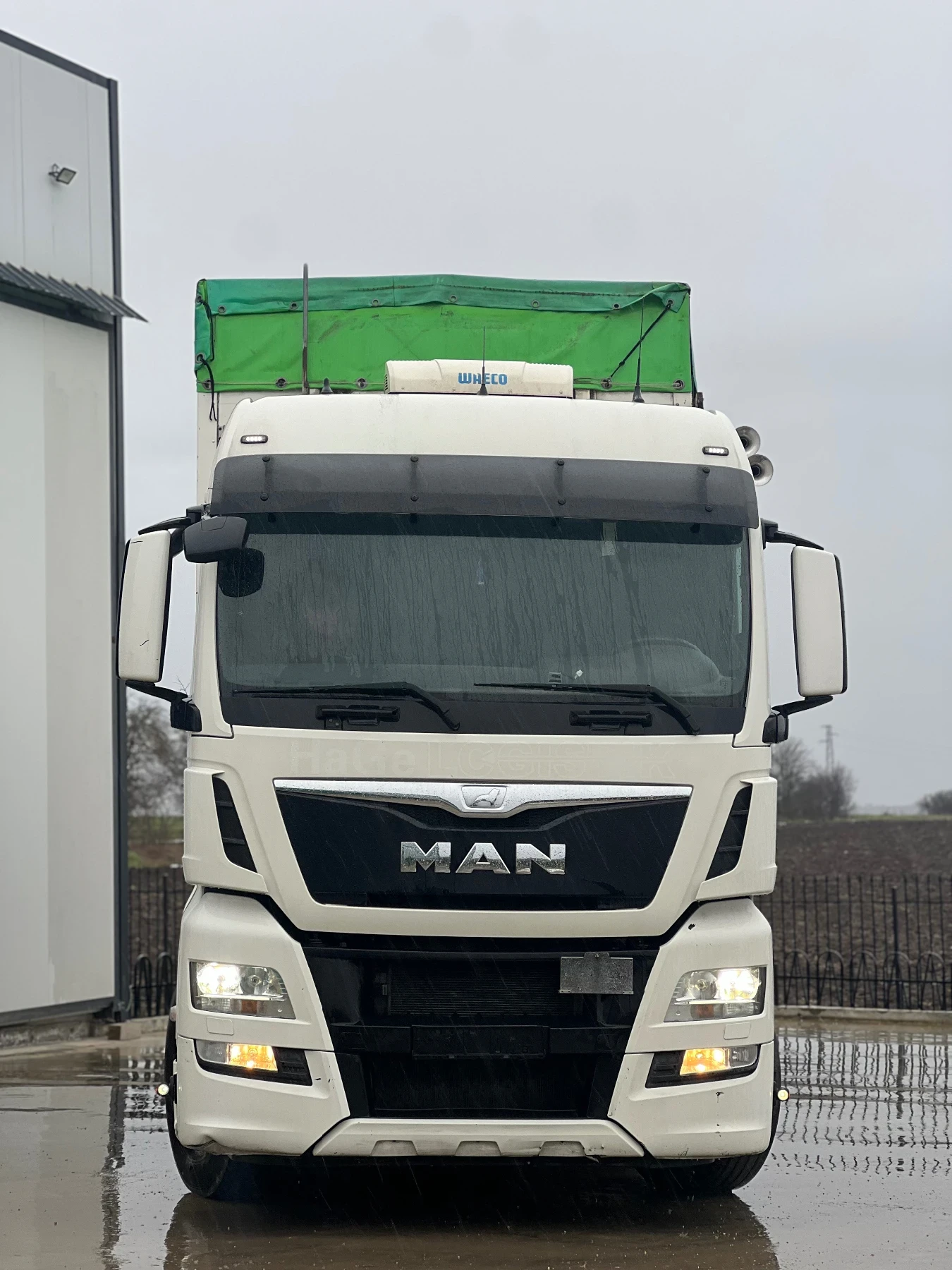 Man Tgx 26.440 - изображение 2