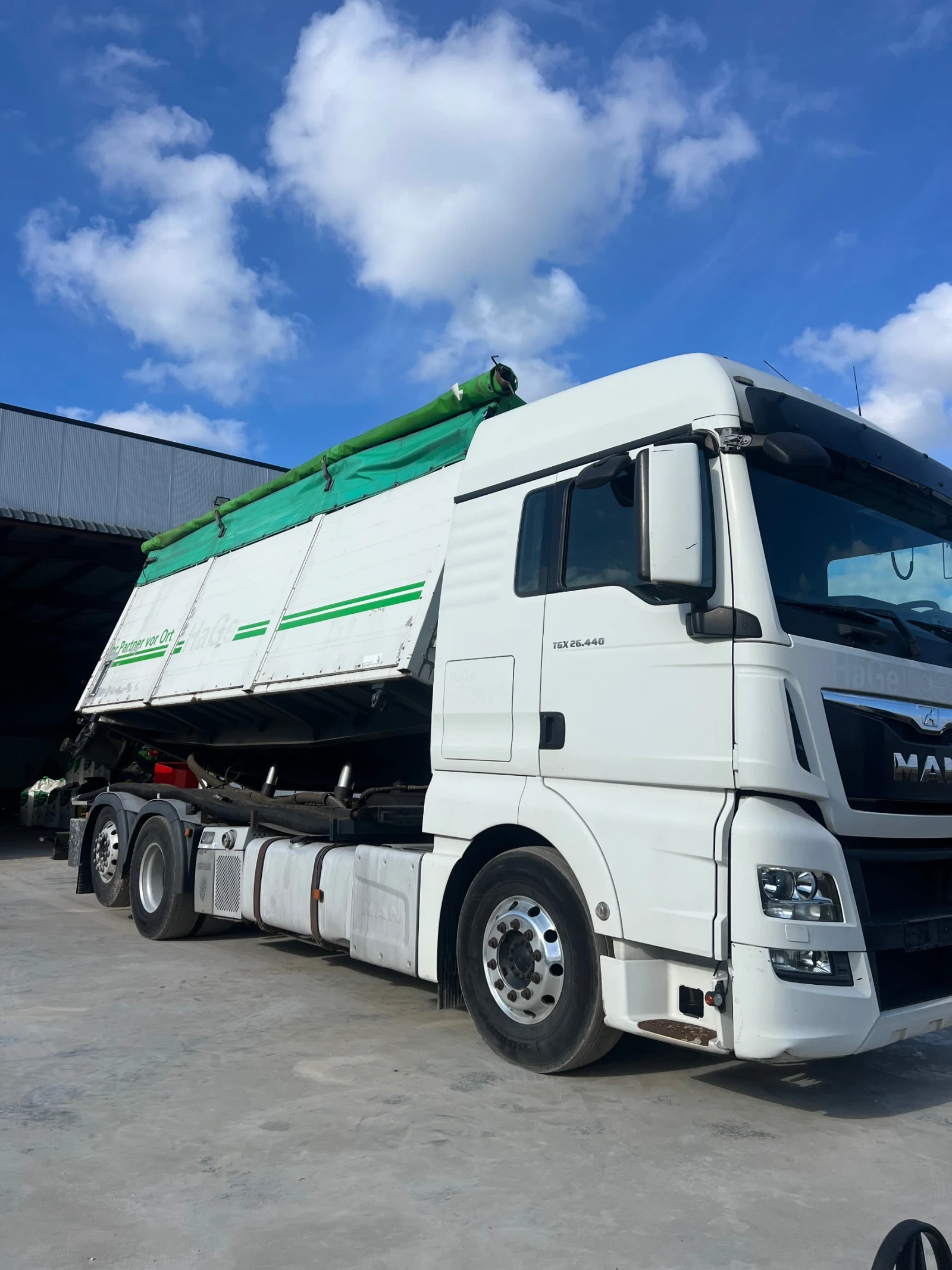 Man Tgx 26.440 | Mobile.bg � ����������� 9