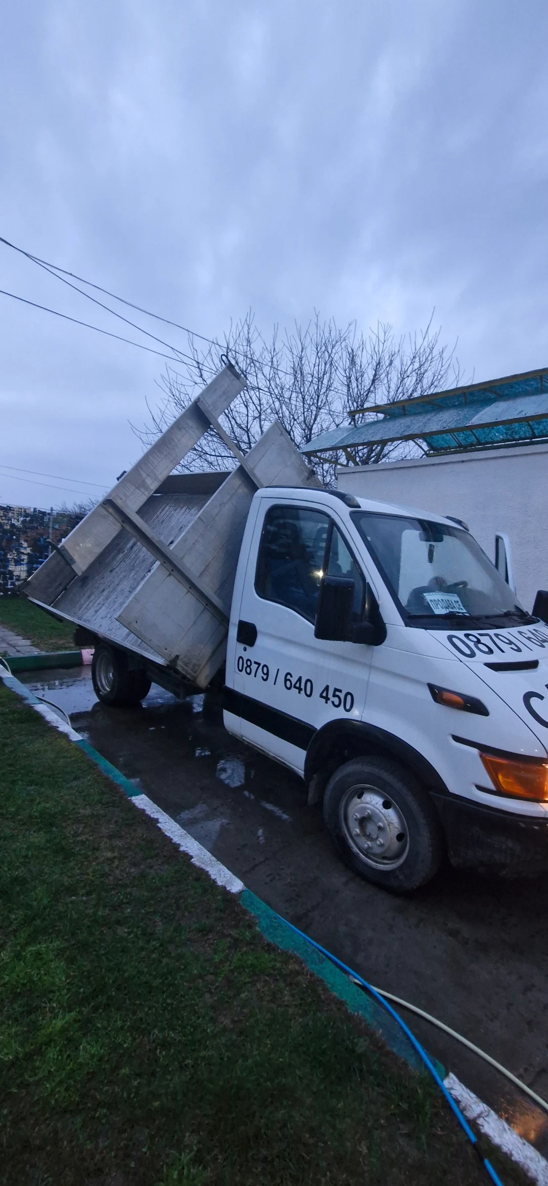 Iveco 35c11, снимка 4 - Камиони - 53966010