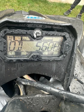 Can-Am Renеgade 5600КМ ОТ НОВО!!!!, снимка 17