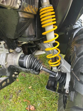 Can-Am Renеgade 5600КМ ОТ НОВО!!!!, снимка 11
