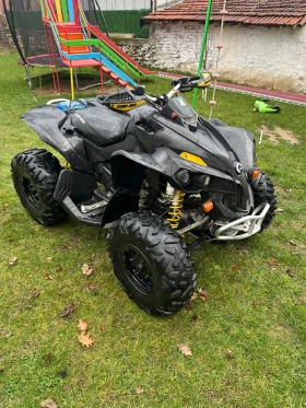 Can-Am Renеgade 5600КМ ОТ НОВО!!!!, снимка 4