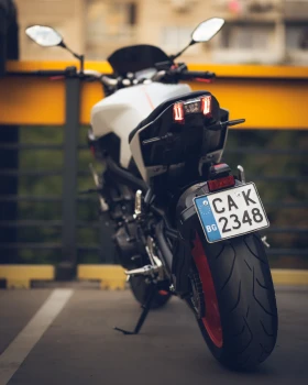 Yamaha Mt-09, снимка 6