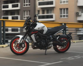 Yamaha Mt-09, снимка 5