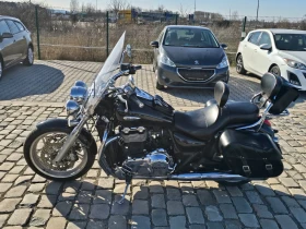 Triumph Thunderbird 1700 ТОП СЪСТОЯНИЕ, снимка 2