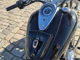 Triumph Thunderbird 1700 ТОП СЪСТОЯНИЕ, снимка 9