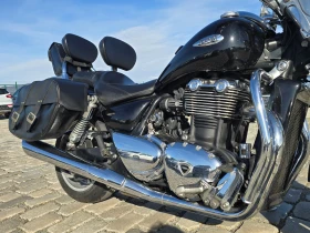 Triumph Thunderbird 1700 ТОП СЪСТОЯНИЕ, снимка 8