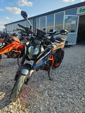 Ktm Duke III 2024г. Бартер Лизинг | Auto.bg — изображение 11