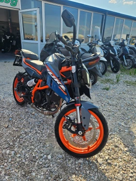 Ktm Duke III 2024г. Бартер Лизинг | Auto.bg — изображение 12
