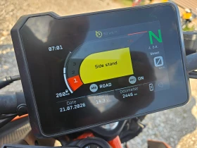 Ktm Duke III 2024г. Бартер Лизинг | Auto.bg — изображение 17