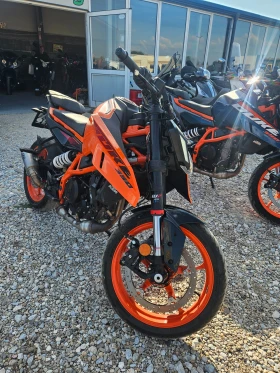 Ktm Duke III 2024г. Бартер Лизинг | Auto.bg — изображение 5