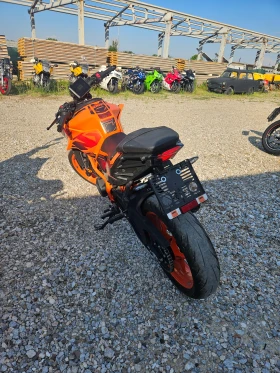 Ktm Duke III 2024г. Бартер Лизинг | Auto.bg — изображение 8
