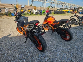 Ktm Duke III 2024г. Бартер Лизинг | Auto.bg — изображение 4