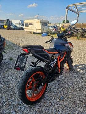 Ktm Duke III 2024г. Бартер Лизинг | Auto.bg — изображение 14