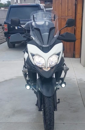 Suzuki DL V Strom 650 | Mobile.bg    2