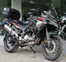     Benelli TRK 702X 502X ABS+ A2