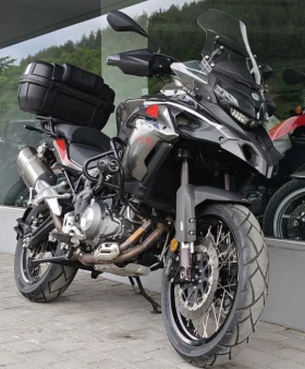 Benelli TRK 702X 502X ABS+ A2 | Mobile.bg    6