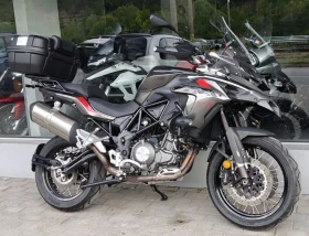 Benelli TRK 702X 502X ABS+ A2 | Mobile.bg    5
