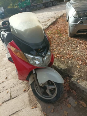    Suzuki Burgman