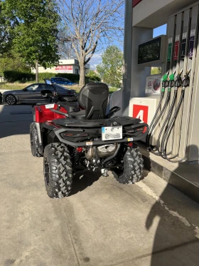 Обява за продажба на Can-Am Outlander MAX XT 850 TR ABS ~29 900 лв. - изображение 4 | Auto.bg Обява за продажба на Can-Am Outlander MAX XT 850 TR ABS ~29 900 лв. - изображение 4
